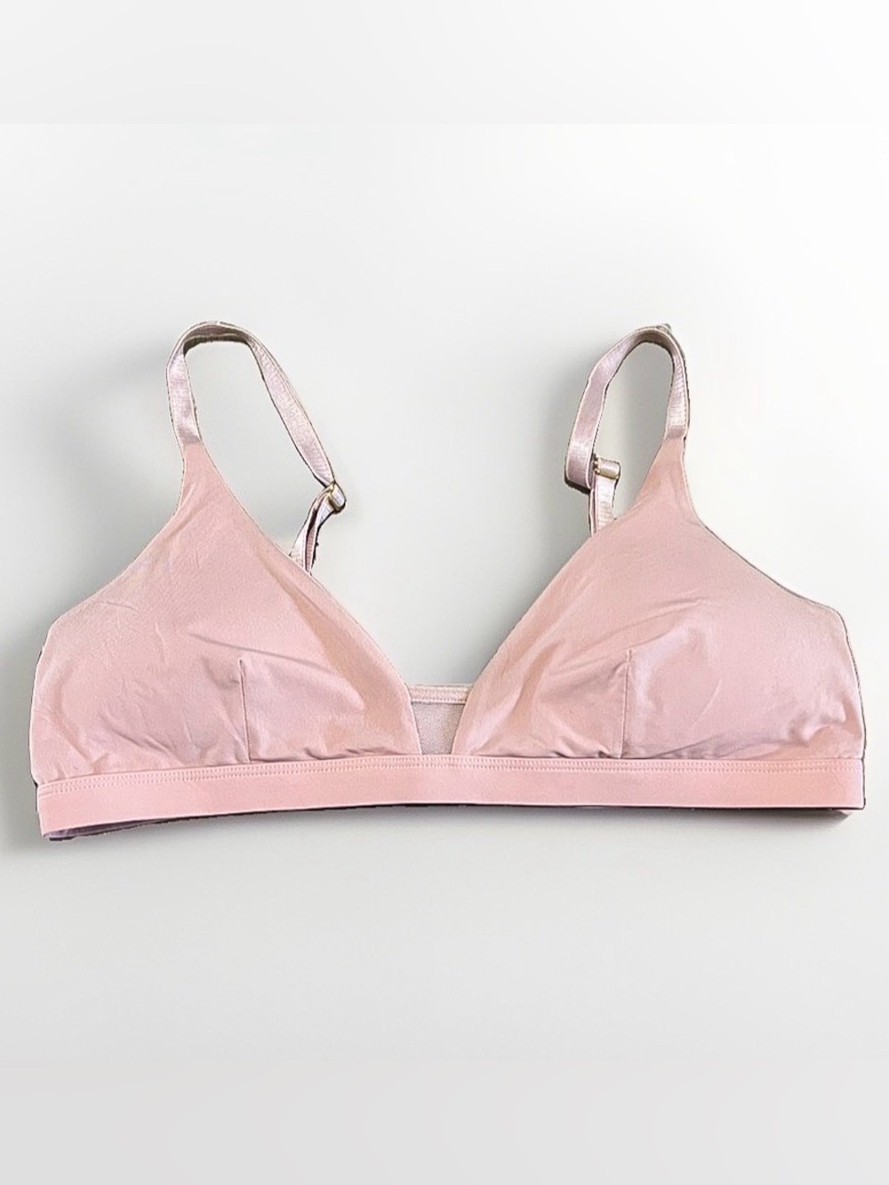Pepper Limitless Wirefree Scoop Medium Bra mesh bralette